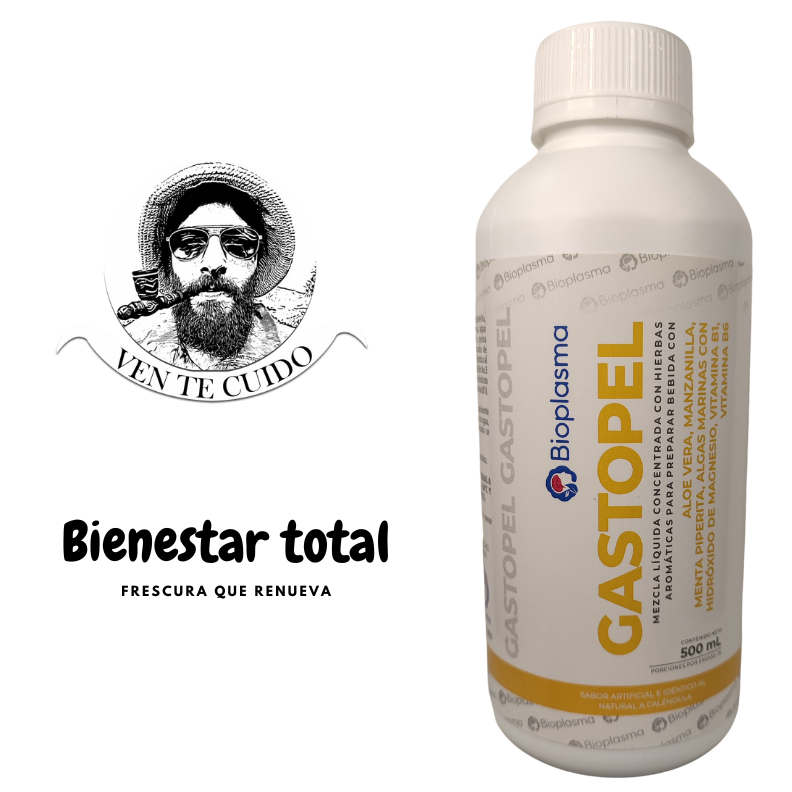 GASTROPEL CONCENTRADO PREMIUM 500ML