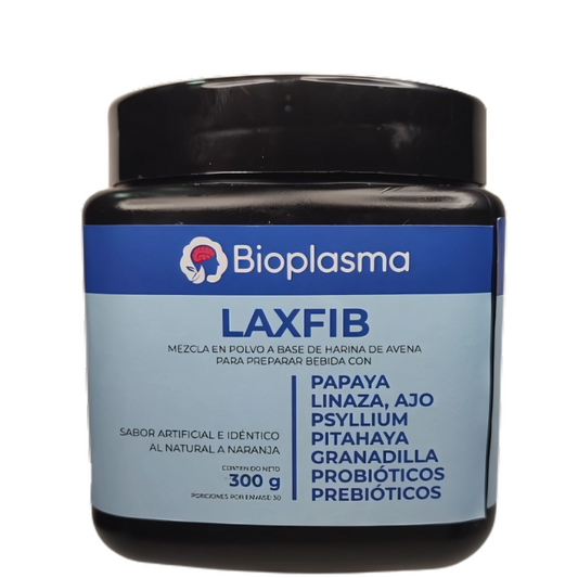 LAXFIB POLVO PREMIUM 300g