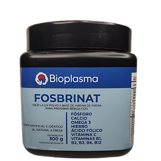 FOSBRINAT POLVO PREMIUM 300g