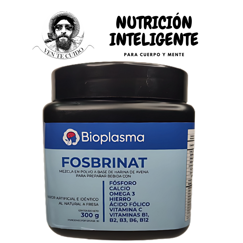 FOSBRINAT POLVO PREMIUM 300g
