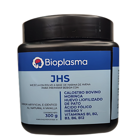 JHS POLVO PREMIUM 300g