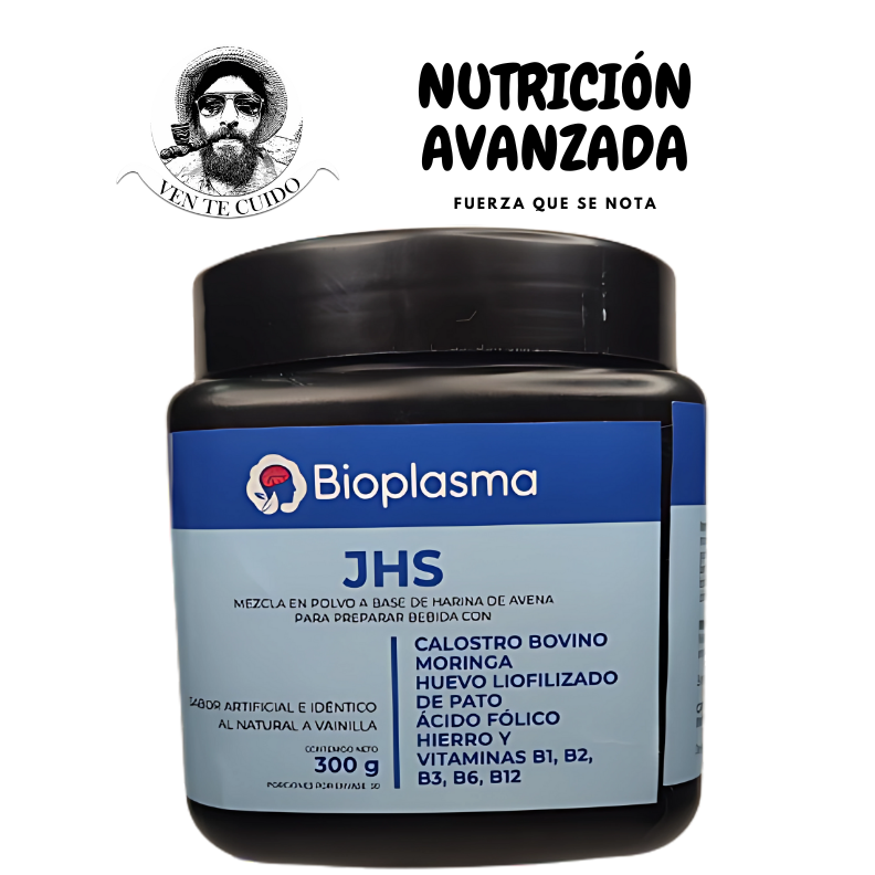 JHS POLVO PREMIUM 300g