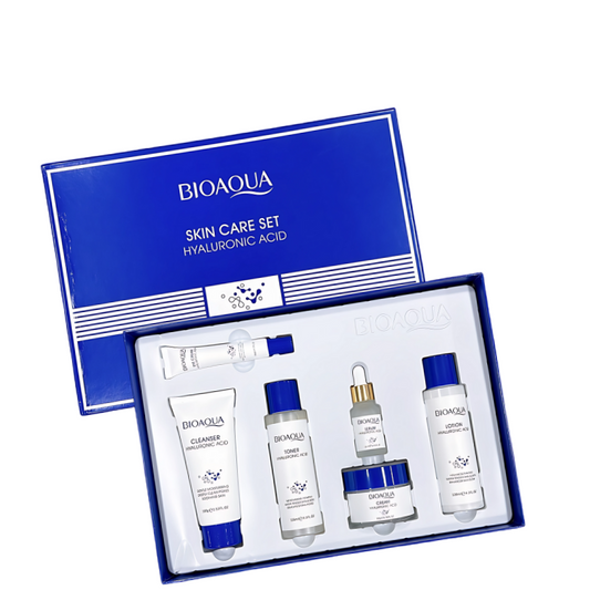 SUPER KIT DE LUJO ÁCIDO HIALURONICO PREMIUM