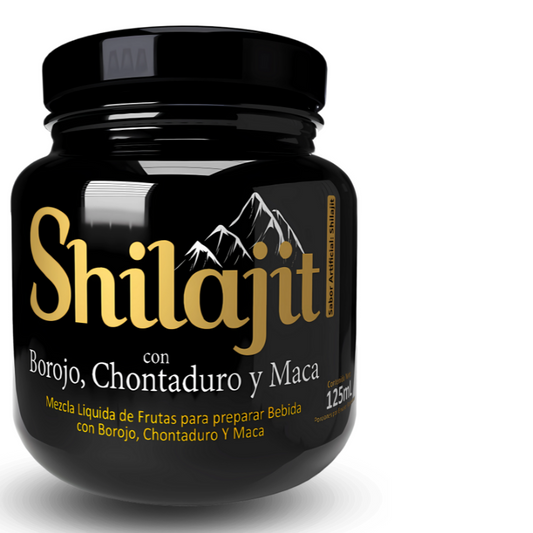 SHILAJIT JALEA PREMIUM 100% NATURAL