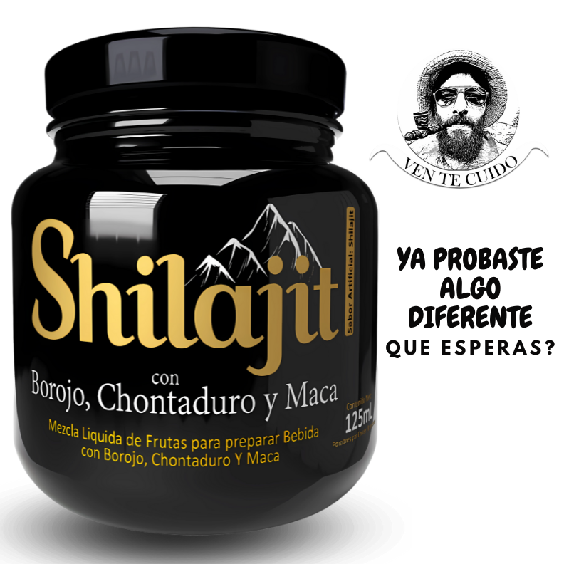 SHILAJIT JALEA PREMIUM 100% NATURAL
