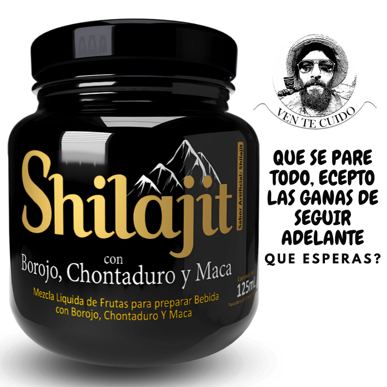 SHILAJIT JALEA PREMIUM 100% NATURAL