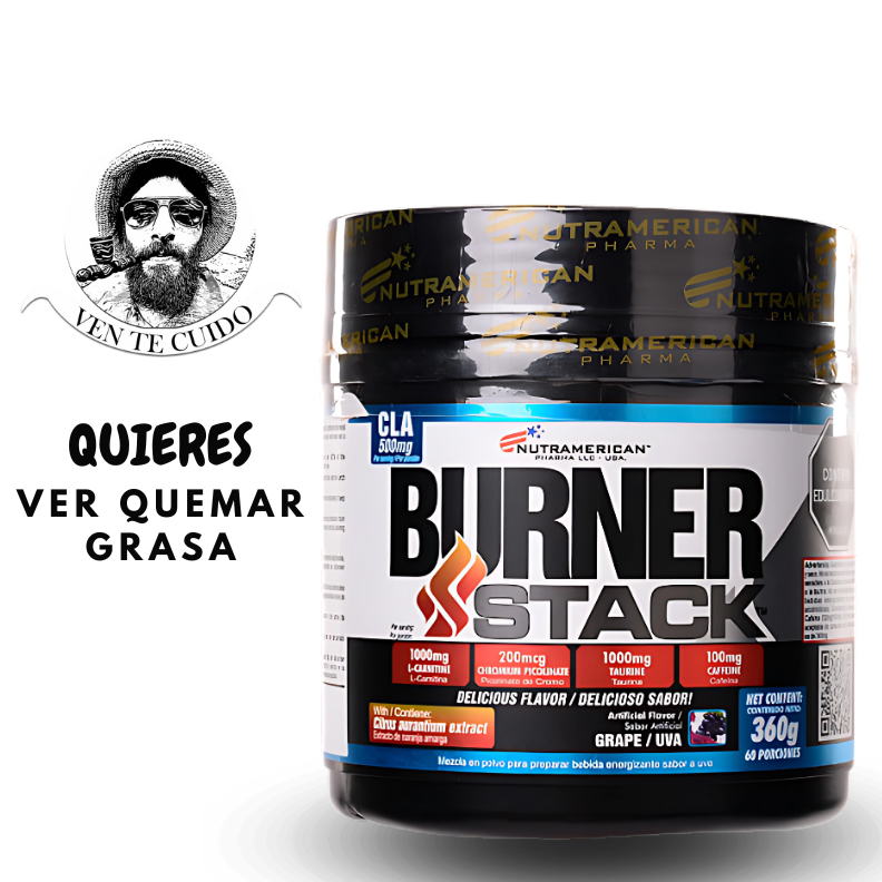 SUPER QUEMADOR DE GRASA PREMIUM