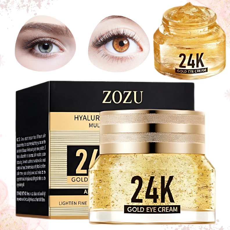 KIT LIMPIEZA HIDRATACION FIRMEZA LUMINOCIDAD 24K GOLD PIEL PREMIUM