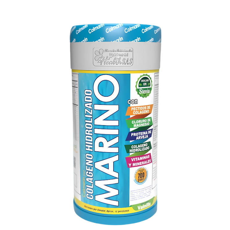 COLAGENO HIDROLIZADO MARINO PREMIUM 700g