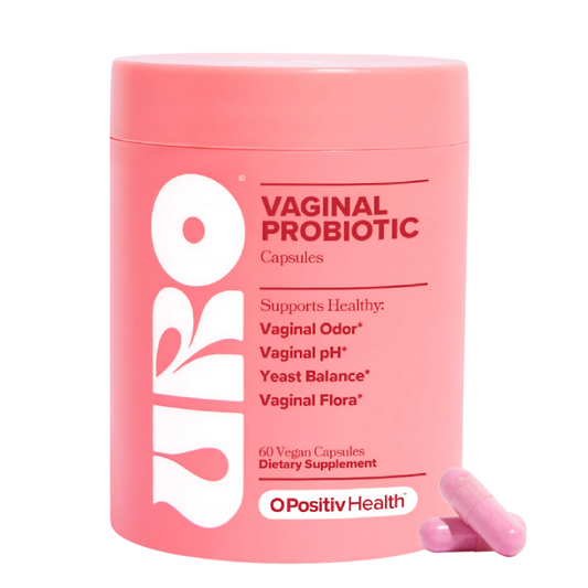 URO PROBIÓTICO VAGINAL CON V-po PRODUCTO PREMIUM