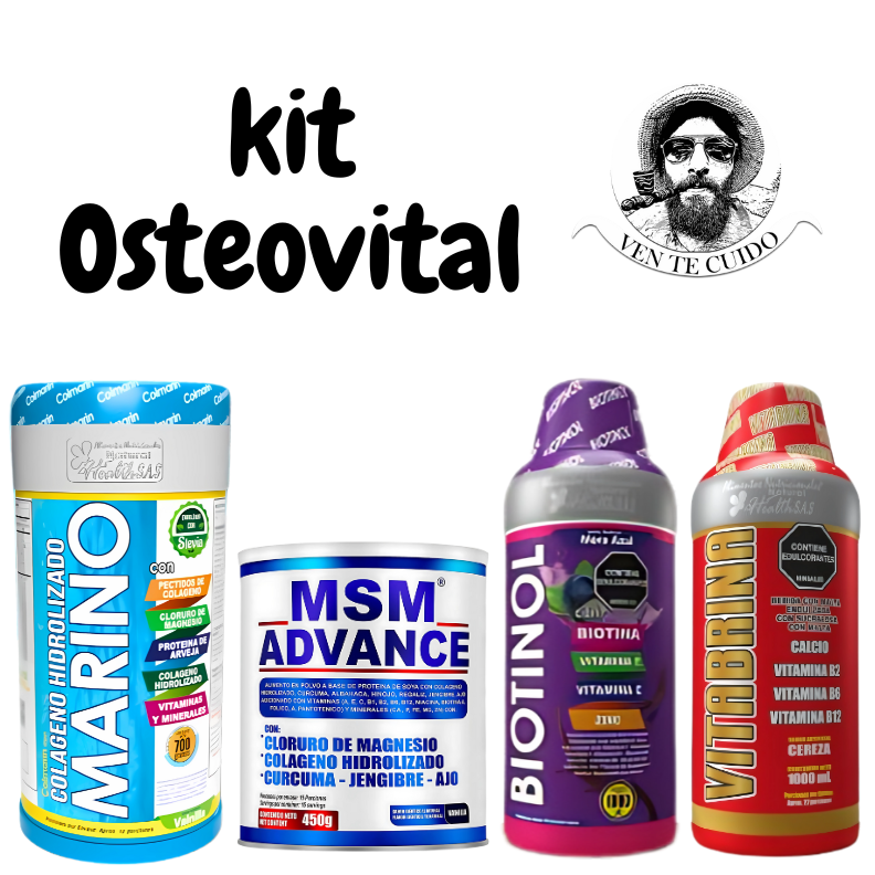 KIT OSTEOVITAL – CUIDADO INTEGRAL PREMIUM 🦴💀🥛🏋️‍♂️